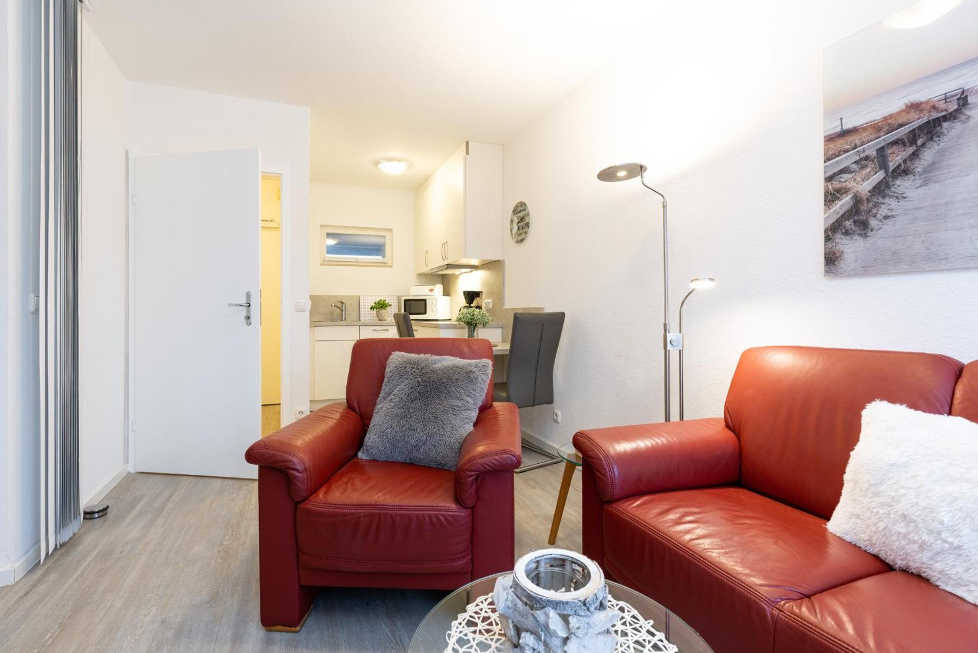 Ostsee-Quartier 8 Gutenbergstrasse 5 Apparto Grömitz Eksteriør bilde