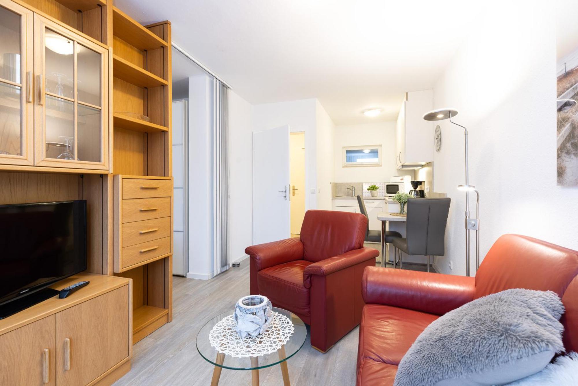 Ostsee-Quartier 8 Gutenbergstrasse 5 Apparto Grömitz Eksteriør bilde