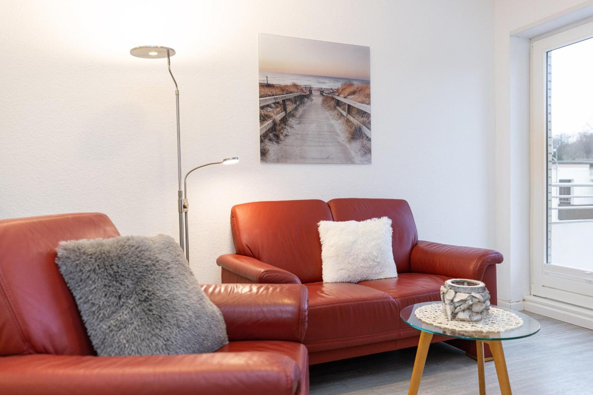 Ostsee-Quartier 8 Gutenbergstrasse 5 Apparto Grömitz Eksteriør bilde