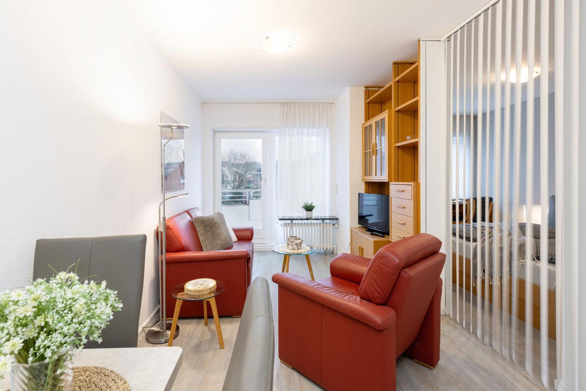 Ostsee-Quartier 8 Gutenbergstrasse 5 Apparto Grömitz Eksteriør bilde