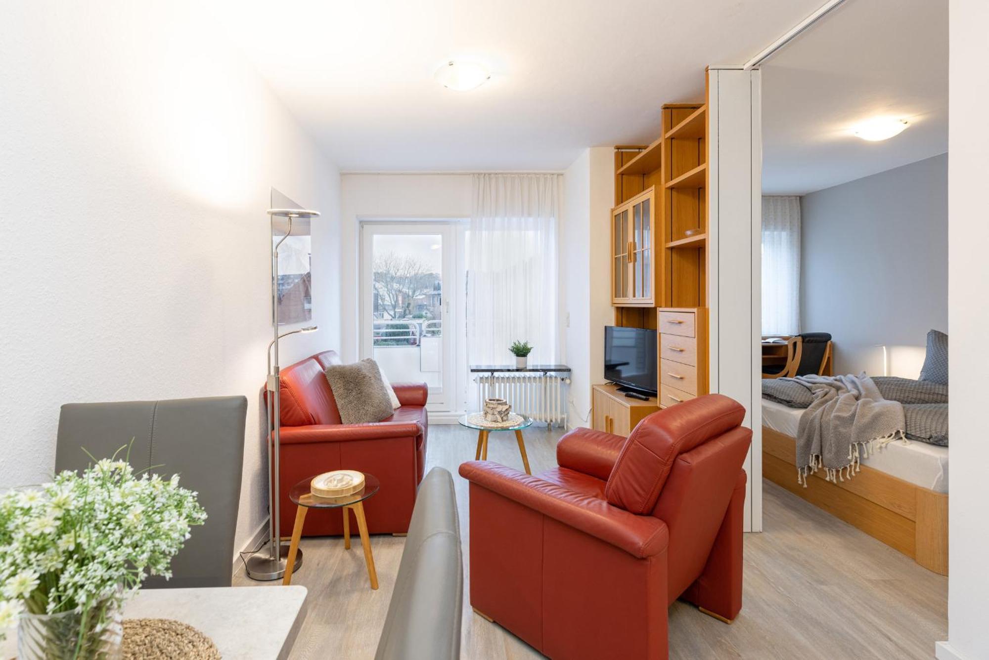 Ostsee-Quartier 8 Gutenbergstrasse 5 Apparto Grömitz Eksteriør bilde